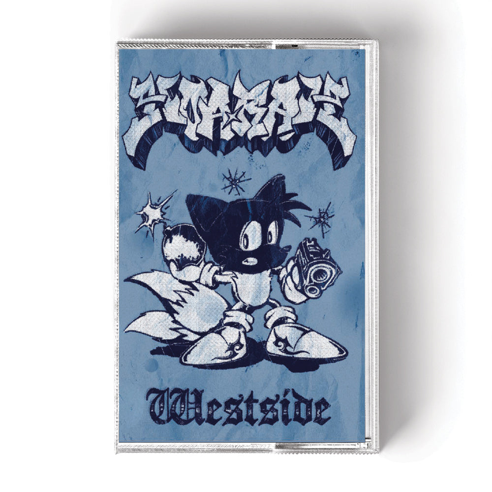 cassette tape "Westside"