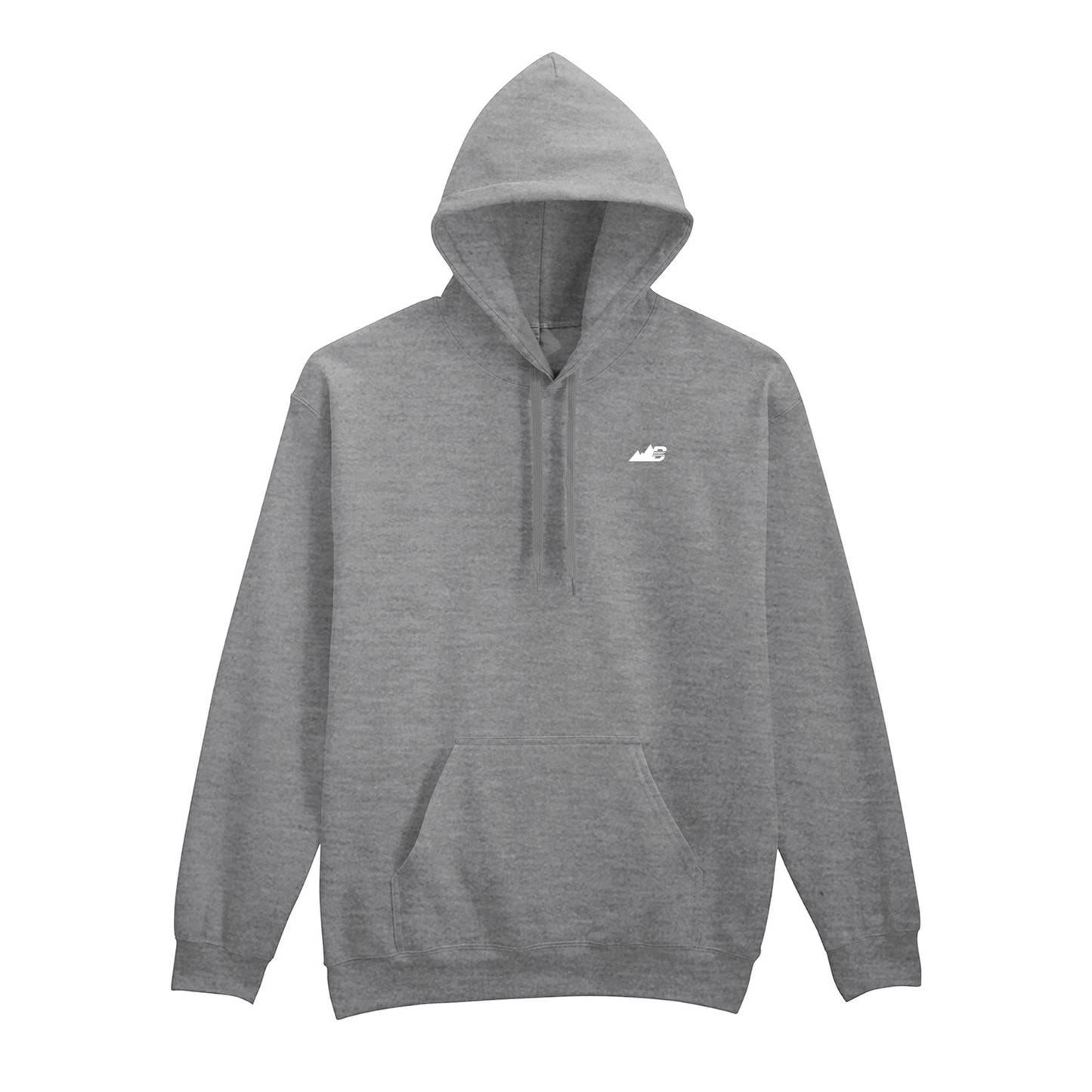base hoodie grey