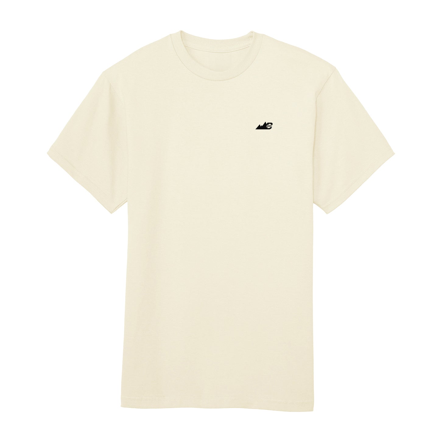 base tee heavy off-wht