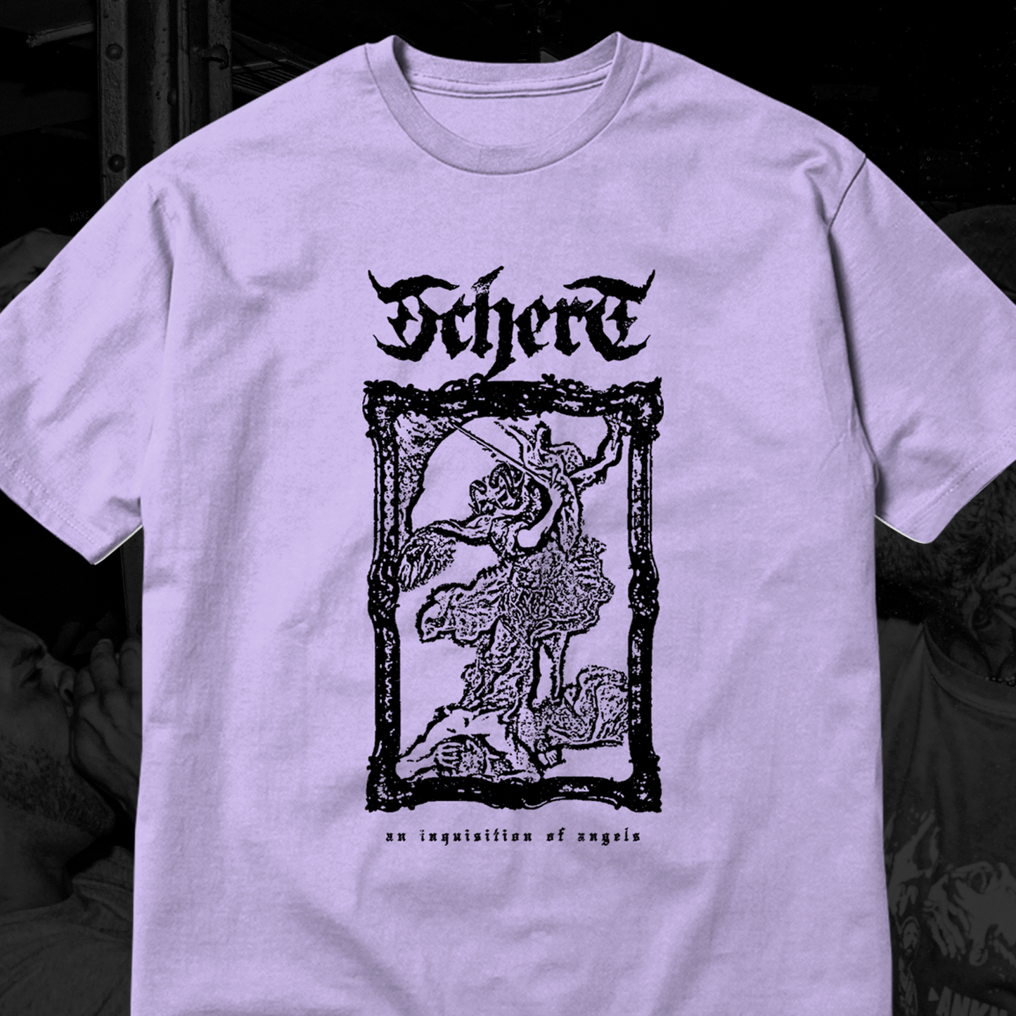 tee "INQUISITION" llc