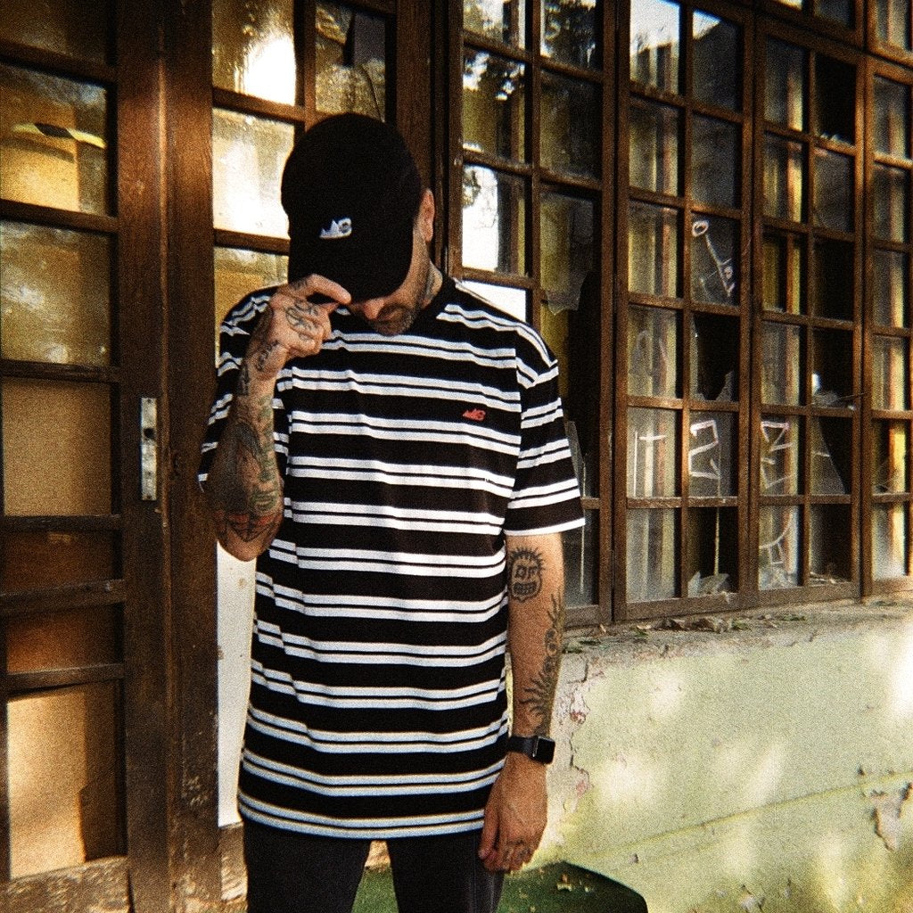 dad cap cord blk