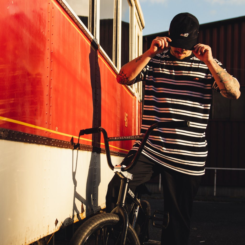 dad cap cord blk