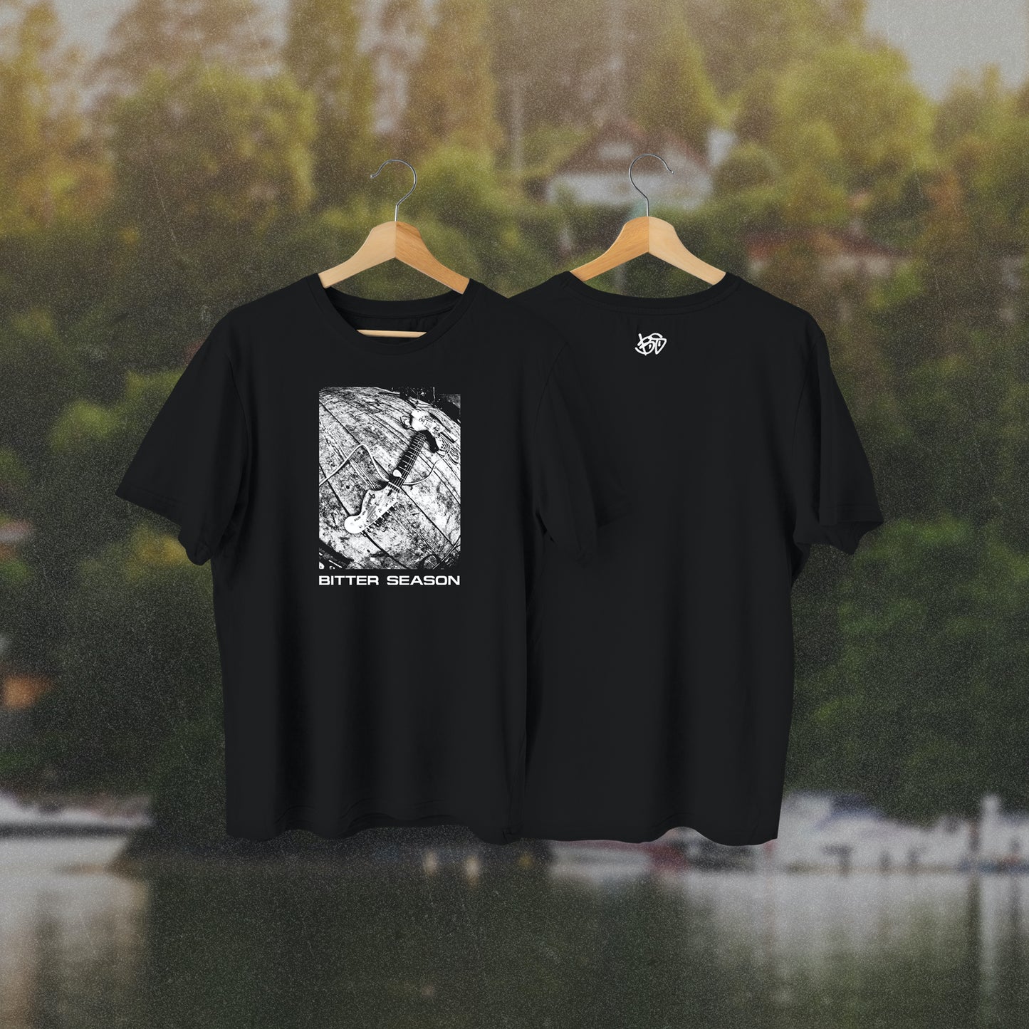 tee "EP" blk