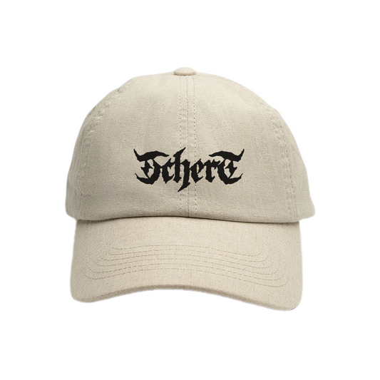dad cap "LOGO" stone