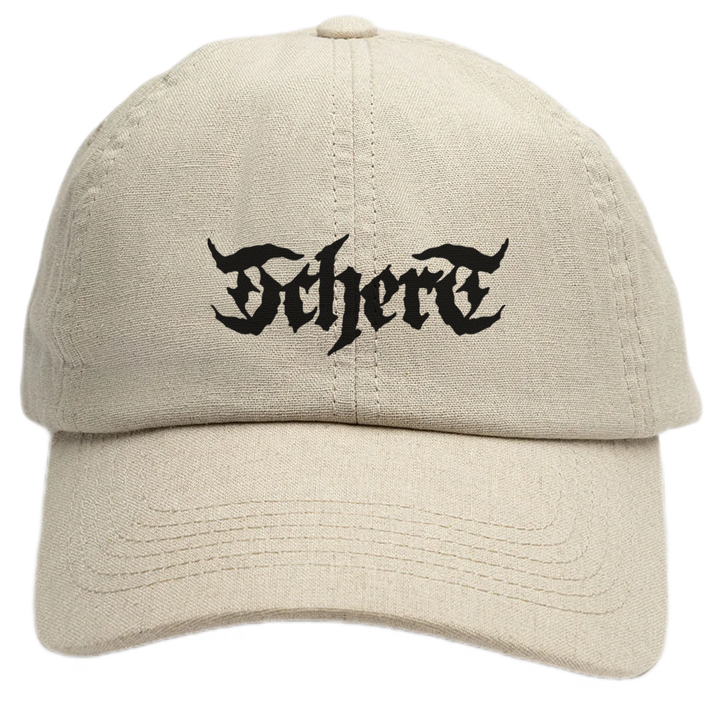 dad cap "LOGO" stone