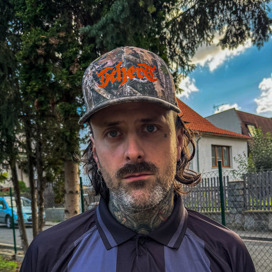 cap "LOGO" camo