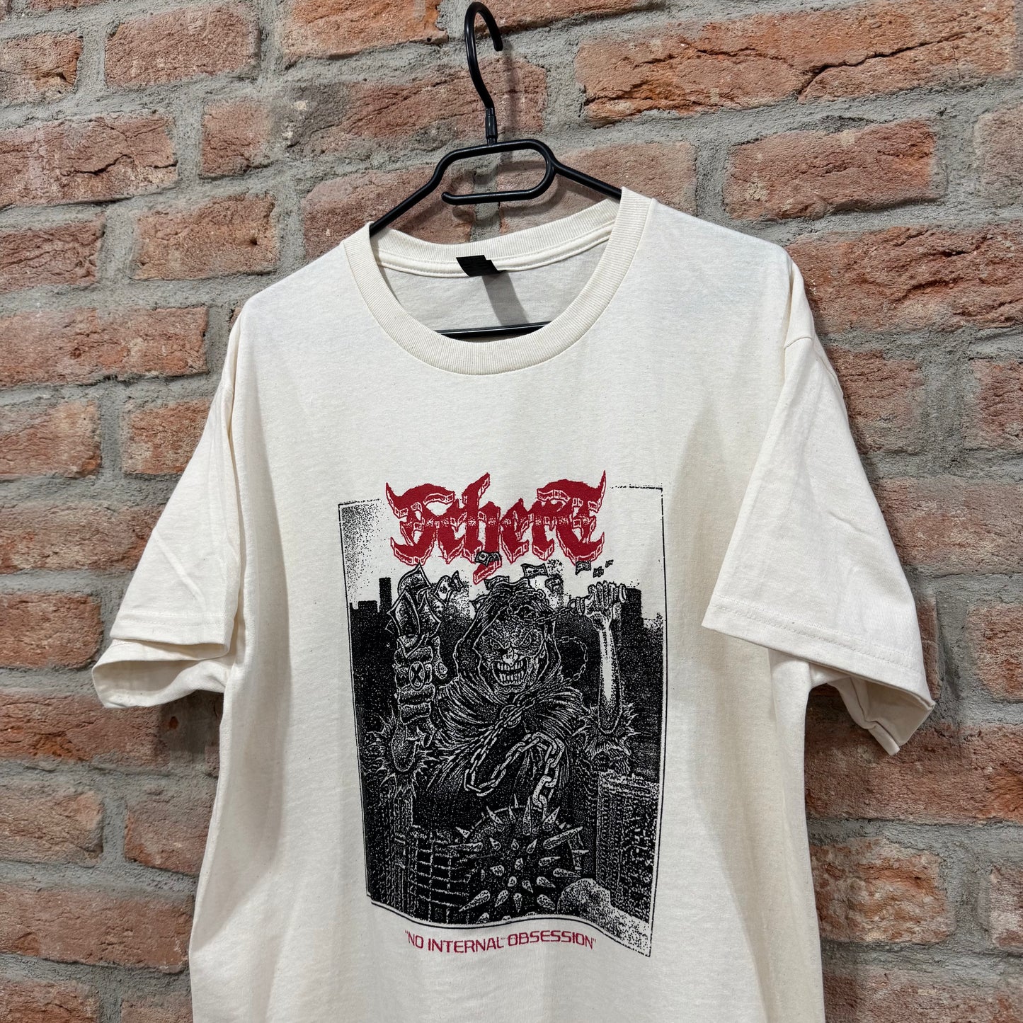 tee "NO INTERNAL OBSESSION" ntrl