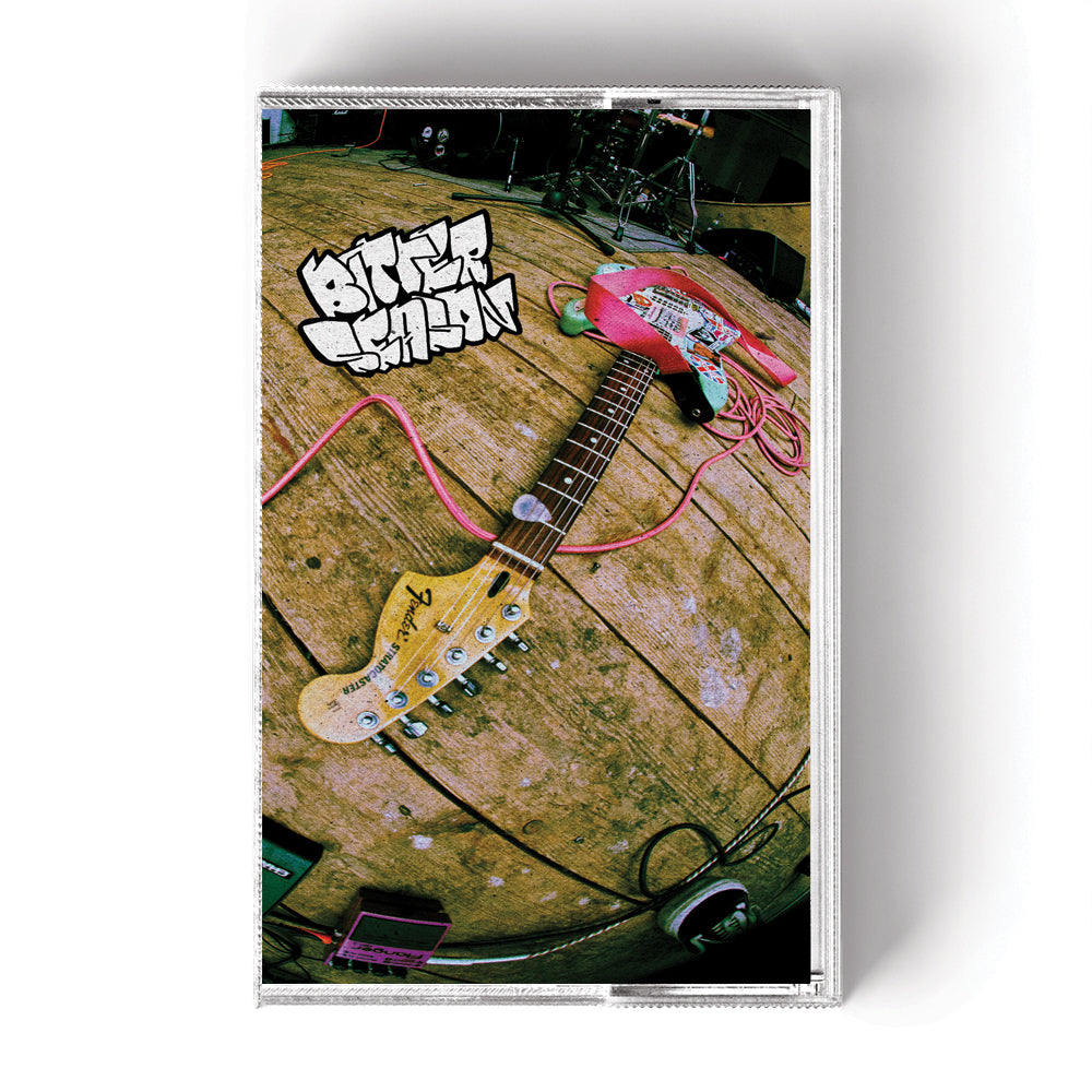 cassette tape EP