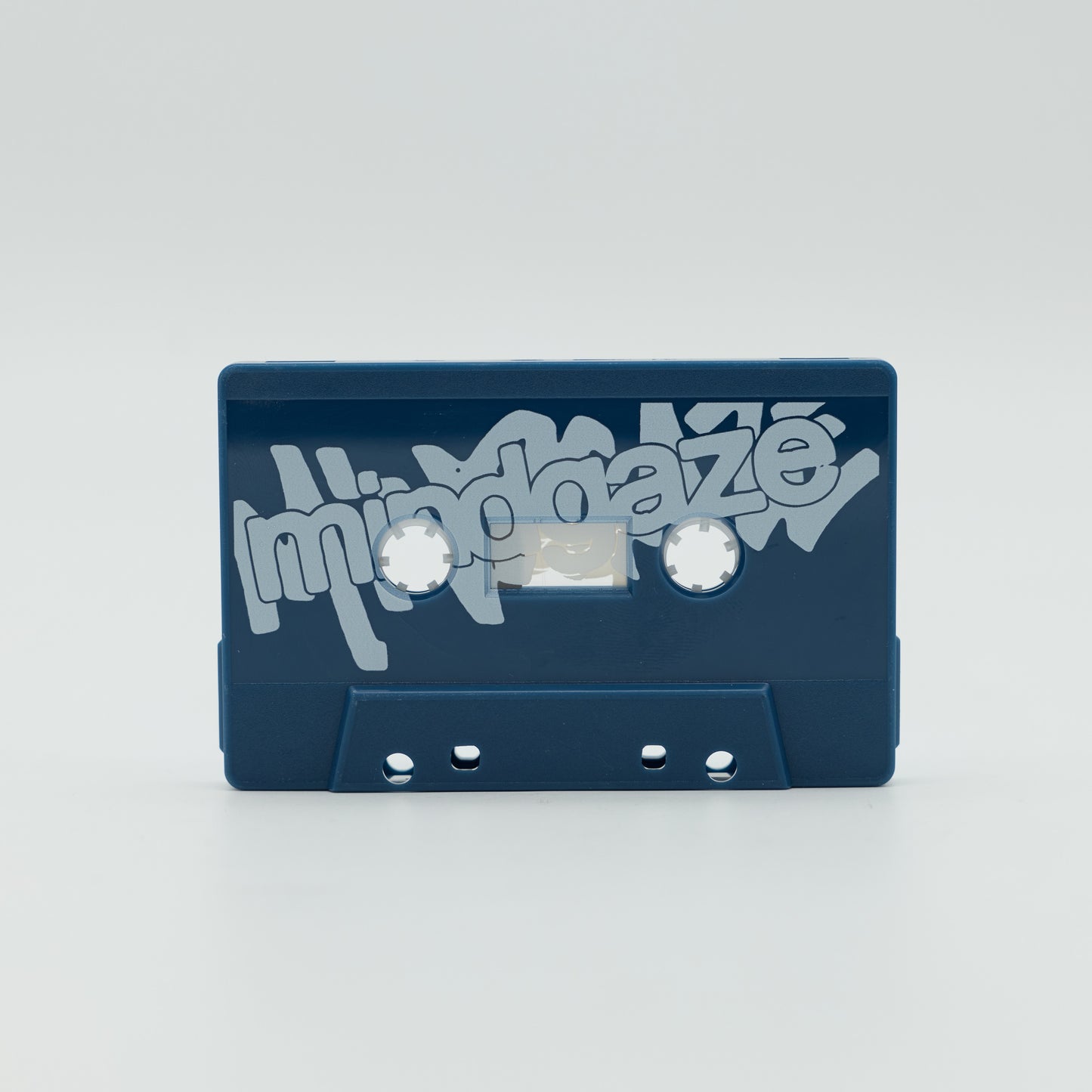 cassette tape "Manifest No Destiny"