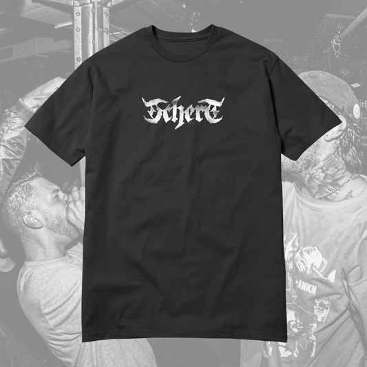tee "LOGO" blk
