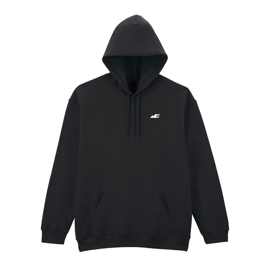 base hoodie blk