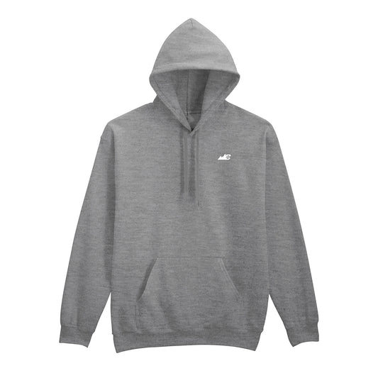 base hoodie grey