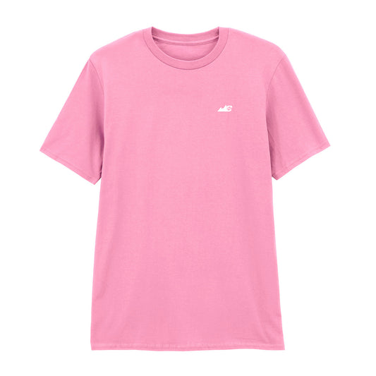 base tee light pnk