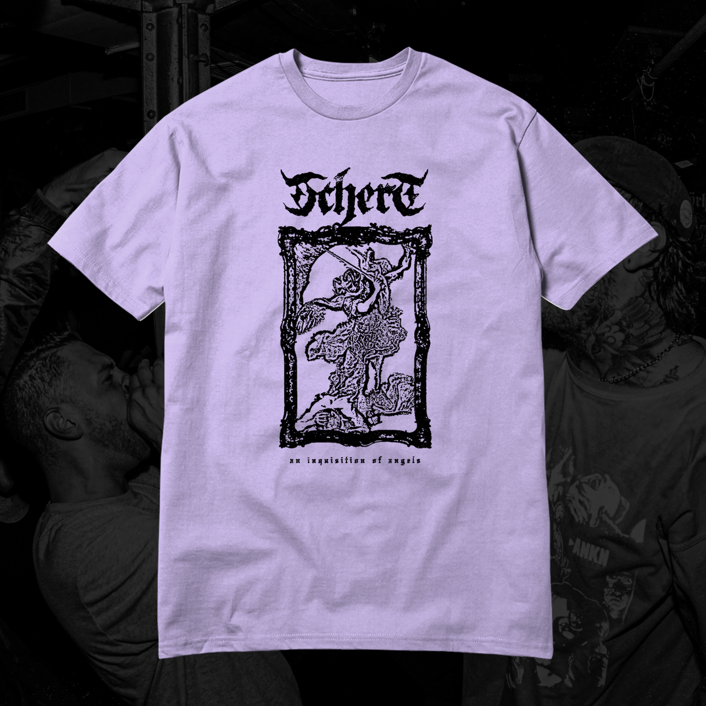tee "INQUISITION" llc