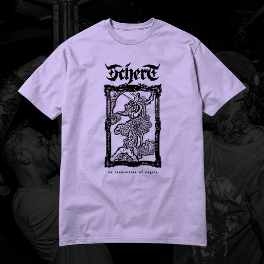 tee "INQUISITION" llc
